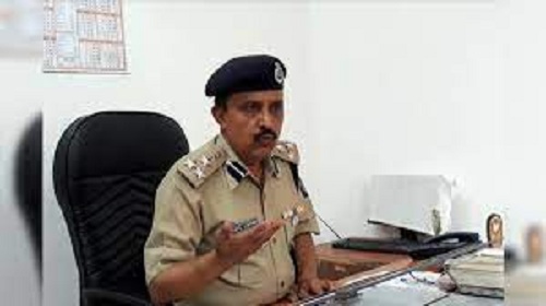 Vindhyachal Division : डीआईजी ने शस्त्रागार का किया निरीक्षण, पुलिसकर्मियों को दिए कुछ खास निर्देश