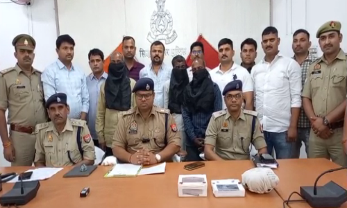 Crime News: सिद्धार्थनगर में ऑनर किलिंग का मामला आया सामने, पुलिस ने कई धाराओं में भेजा जेल 