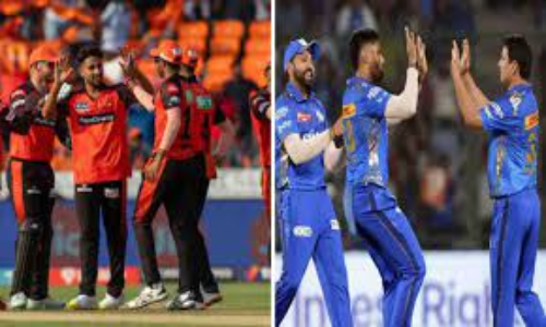 SRH vs MI: IPL के 16 वे सीजन का आज 25 वा मुकाबला, मुंबई इंडियंस और सनराइजर्स हैदराबाद के बीच कड़ी टक्कर