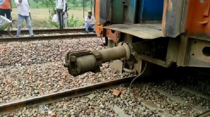 Shamli Train Accident