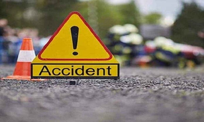 Pratapgarh Road Accident