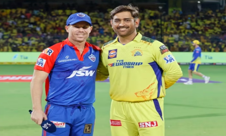 DC vs CSK: आज अरुण जेटली स्टेडियम में दिल्ली से भिड़ेगी चेन्नई सुपर किंग्स, जानें दिल्ली-चेन्नई मैच की सारी डिटेल्स