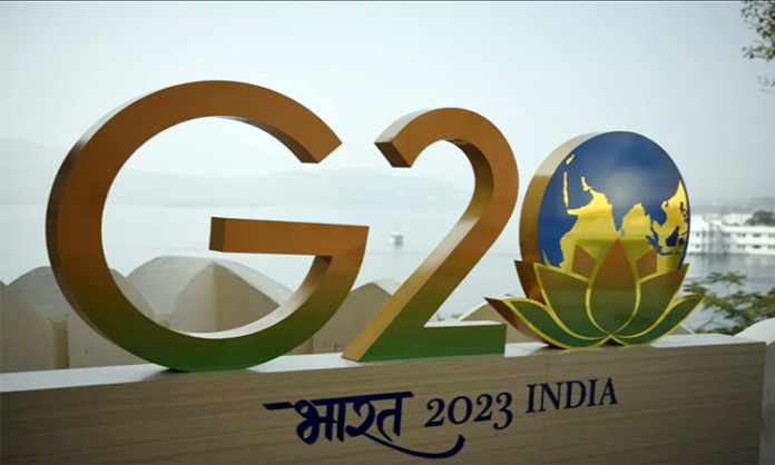 G20 In Rishikesh