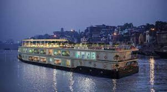 Ayodhya house boat