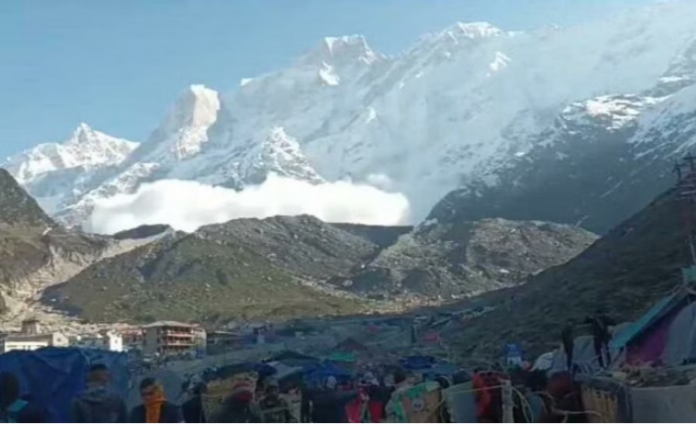 Kedarnath Avalanche