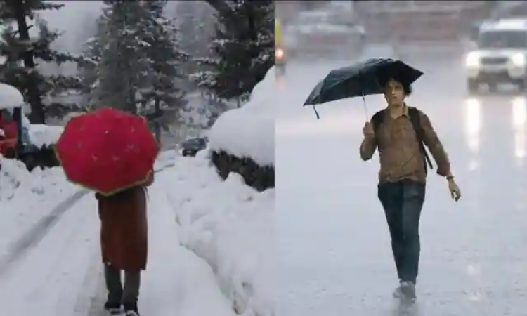 Uttarakhand Weather Update: प्रदेश में बारिश के साथ ओले गिरने की संभावना, जानें अपने जिले का हाल