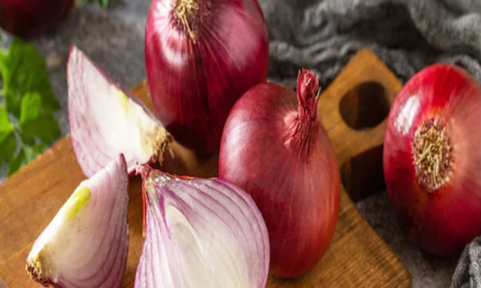 Reduce Weight With Onion