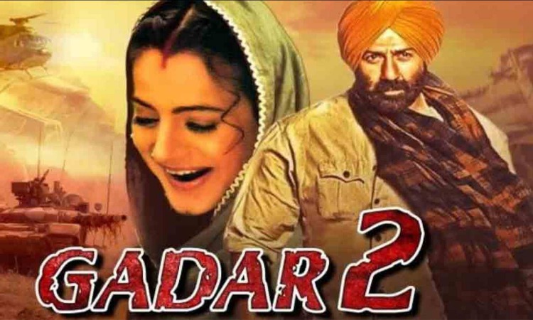 Gadar-2 rocked in Moradabad: गदर मचा रही है धमाल, मुरादाबाद में सभी सिनेमाहॉल हाउसफुल, गदर -2 के डायलॉग से गूंज उठा हॉल…