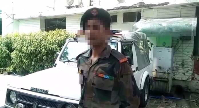 Meerut News: मेरठ में एक सैन्यकर्मी ने खुद को हनीट्रैप का शिकार बताते हुए एसएसपी से मदद की गुहार..