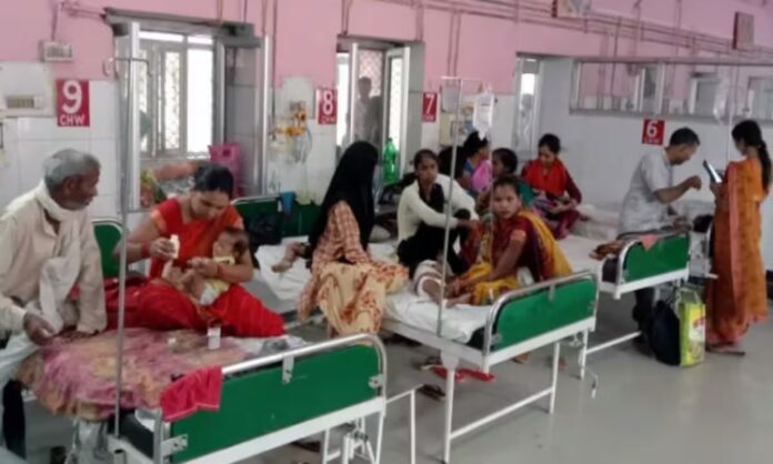 Sitapur News: सीतापुर में अवैध प्राइवेट अस्पतालों की लापरवाही से हो रही है कई मौतें....