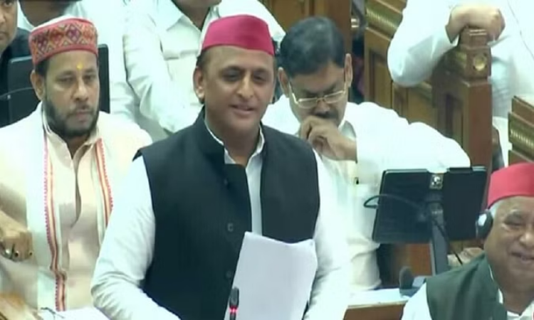 UP Assembly Session Live: अखिलेश यादव का सरकार पर तंज, बोले- किसानों की मदद के बिना और कृषि क्षेत्र में सुधार..   