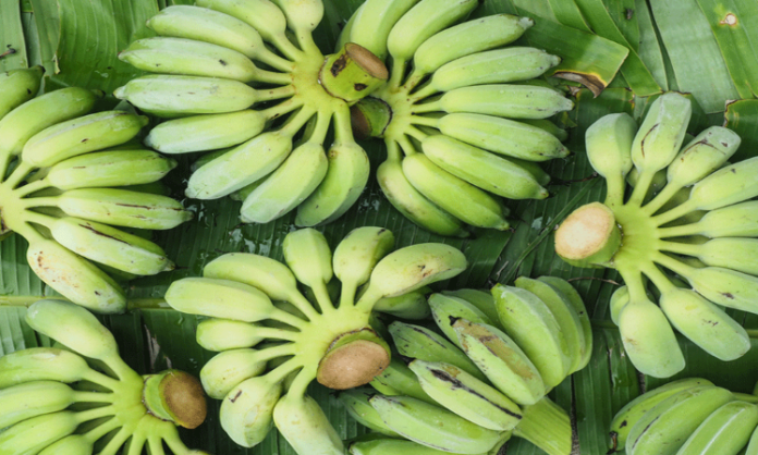Benefits Of Raw Banana