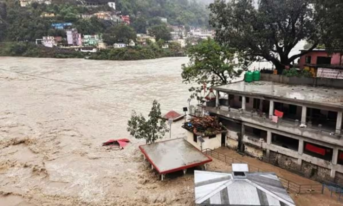 Uttarakhand Weather Alert