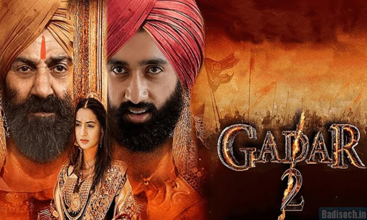 Gadar 2: फिल्म को लेकर युवाओं में दिखा क्रेज, ‘गदर 2’ देखने के बाद लगे हिंदुस्तान जिंदाबाद के नारे