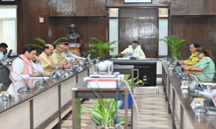 Uttarakhand Cabinet
