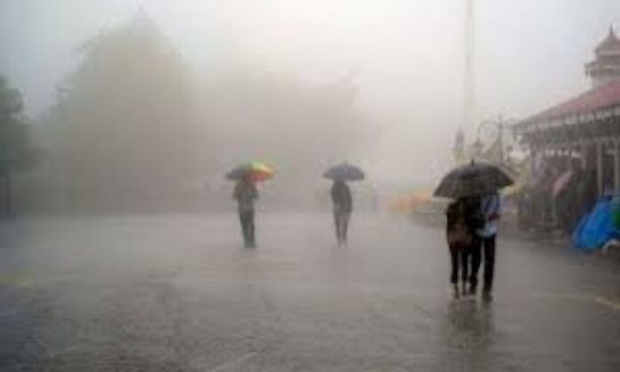 UP Weather News: यूपी के कई जिलों में बारिश का अलर्ट,