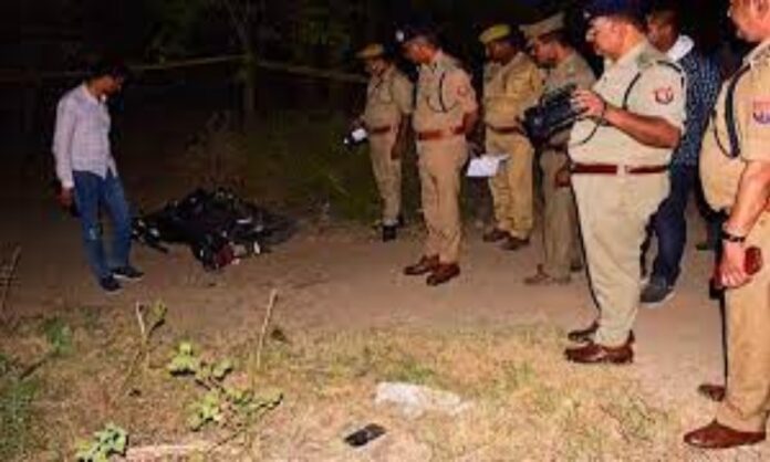 Sultanpur Crime: घायल प्रेमिका को नहर में फेंक प्रेमी फरार, पुलिस संग मुठभेड़ में हुए घायल...