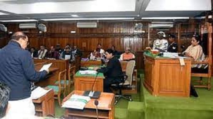 Uttarakhand Assembly session update 2023