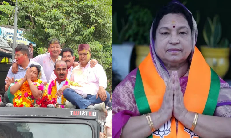 Bageshwar By Election Result: उत्तराखंड में BJP की धमक कायम, पार्वती दास ने कांग्रेस प्रत्याशी बसंत कुमार को दी शिकस्त, CM बोले…