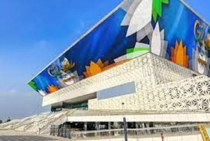 YashoBhoomi Convention Centre