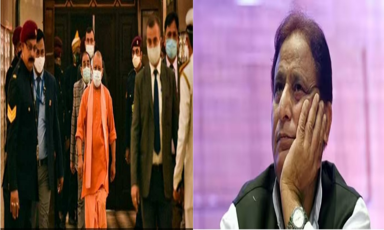 Azam Khan: यूपी में BJP सरकार बनने के बाद कैसे चक्रव्यूह में फंसा आजम खान का परिवार? लगातार बढ़ रही मुसीबत