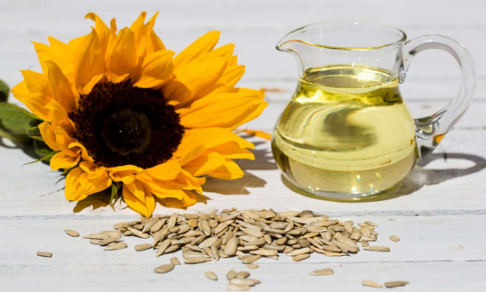 Sunflower Oil Benefits