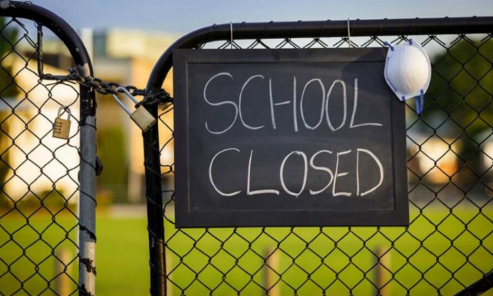 All Schools Will Remain Closed Tomorrow