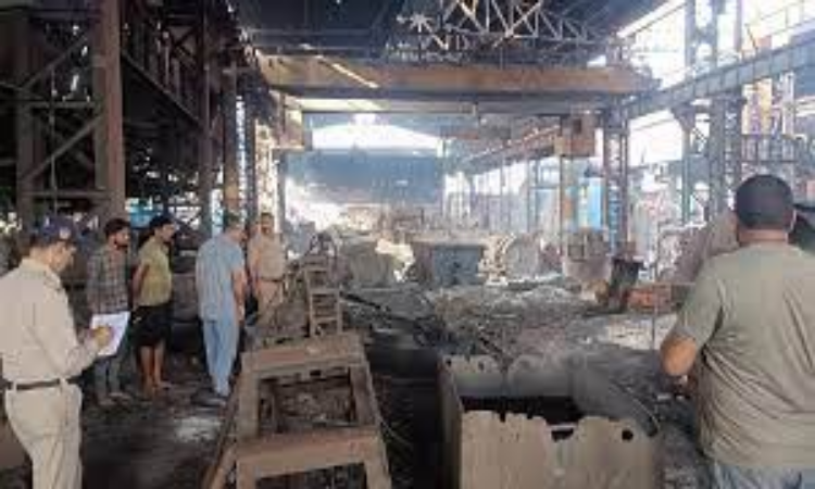 Roorkee Steel Factory Blast Update: स्टील प्लांट विस्फोट मामले में फैक्ट्री मालिक और प्रबंधक पर मामला दर्ज..