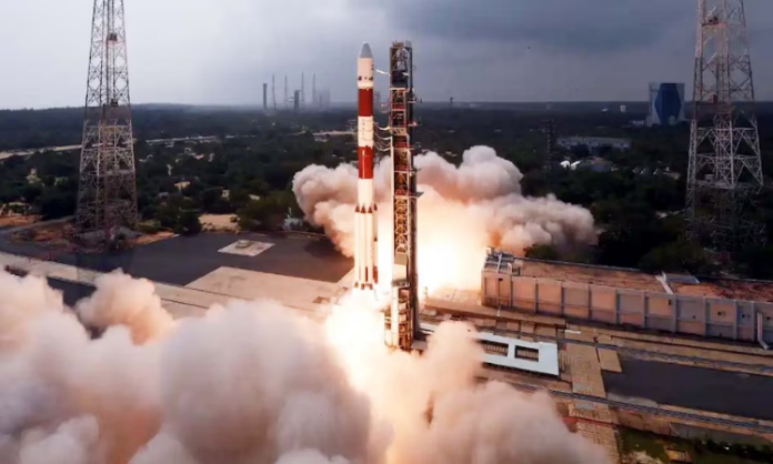 Aditya L1 Mission Launched