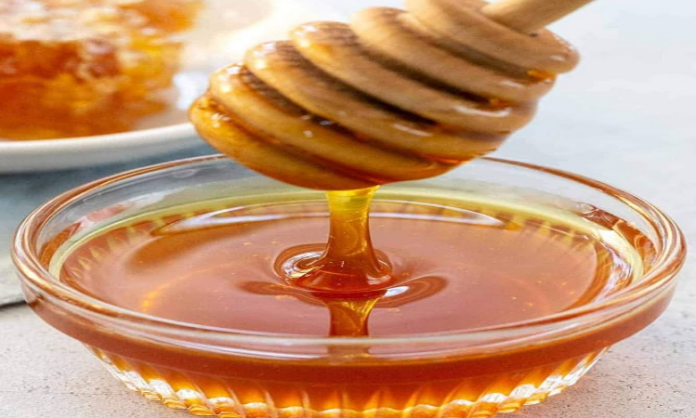 Honey With Dry Fruits