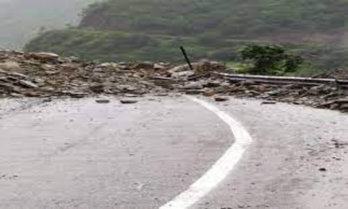 Rishikesh-Gangotri Highway