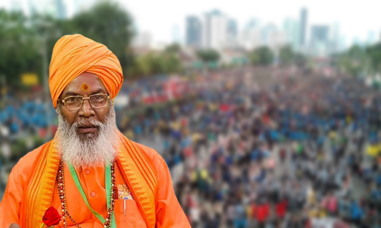 Sakshi Maharaj: बीजेपी सांसद का I.N.D.I.A गठबंधन पर वार!  कहा- ‘विपक्षी गठबंधन ने सनातन धर्म को खत्म करने का बीड़ा उठाया’