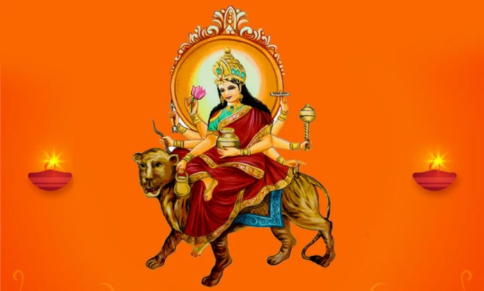 आज है नवरात्रि का चौथा दिन, ऐसे करें मां कूष्मांडा की पूजा