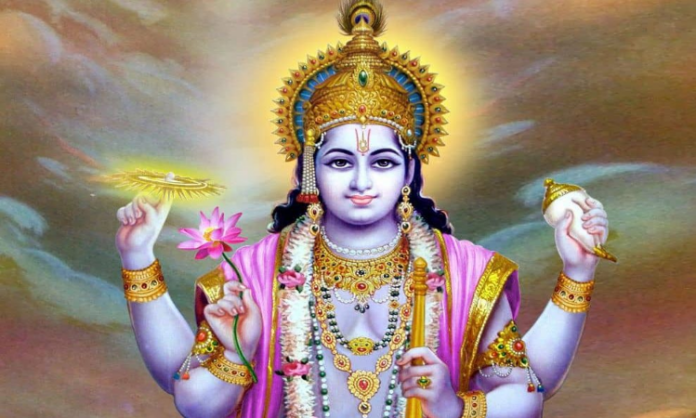 Lord Vishnu Mantra
