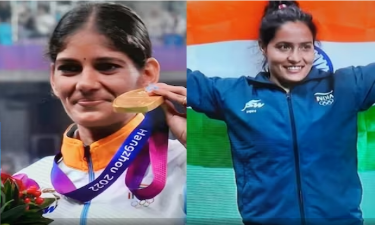 Asian Games 2023: मेरठ की बेटियों ने रचा इतिहास! एशियन गेम्स में एक ने जीता गोल्ड तो दूसरी लेकर आई सोने का तमगा