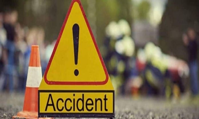 Ballia Road Accident