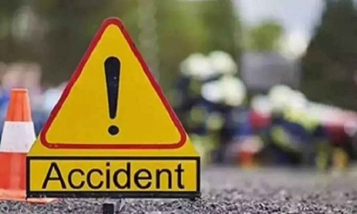 Tragic accident in Deoghar