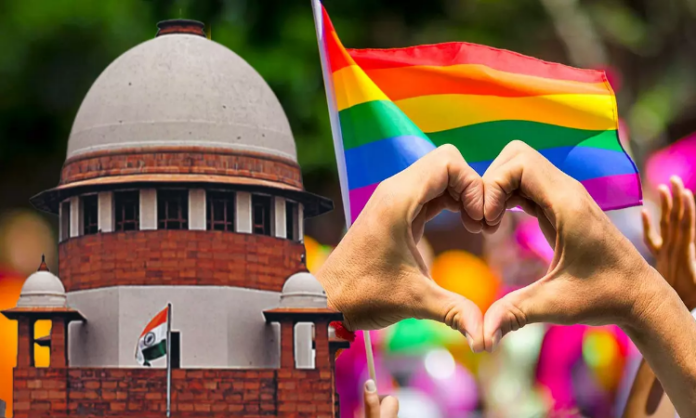 सुप्रीम कोर्ट का बड़ा फैसला, समलैंगिक विवाह को मान्यता नहीं