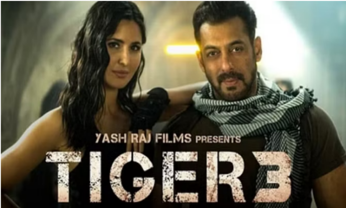इस दिन सिनेमाघरों में रिलीज होगी 'टाइगर 3'