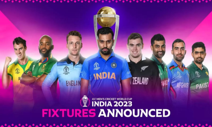 भारत में आज से विश्व कप का आगाज