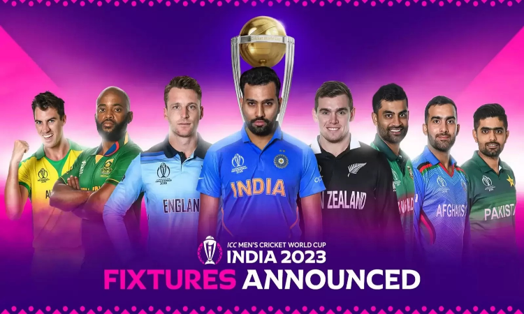 World Cup 2023: भारत में आज से विश्व कप का आगाज! जानें भारत का मैच कब, कहां और किसके साथ, पूरा शेड्यूल