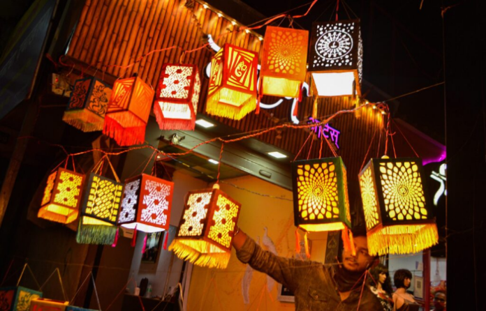 Diwali Light: