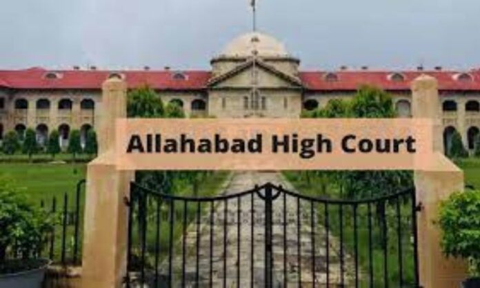 Allahabad High Court: