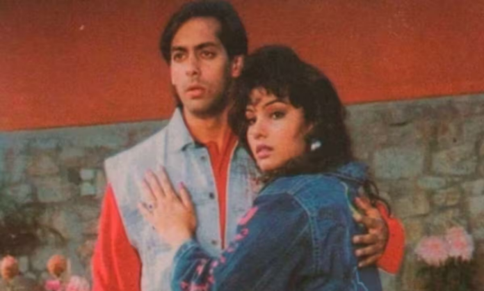 Shocking Revelations Of Salman's Ex Girlfriend