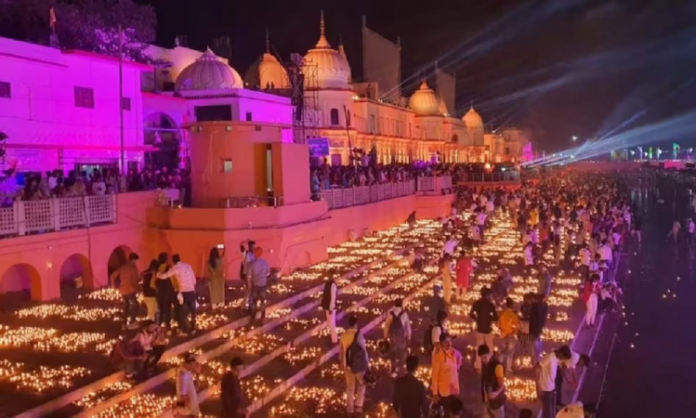 Ram City Ayodhya Will Shine