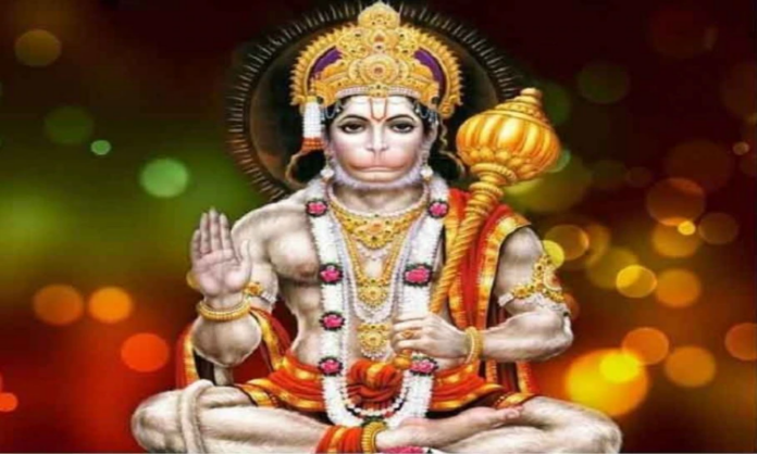 Hanuman Ji Worship