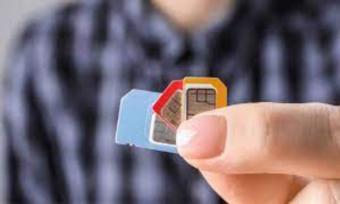 New SIM Card Rules:1 दिसंबर से इन शर्तो पर मिलेगा सिम कार्ड, फर्जी कॉल रोकने के लिए सरकार ने लिया फैसला