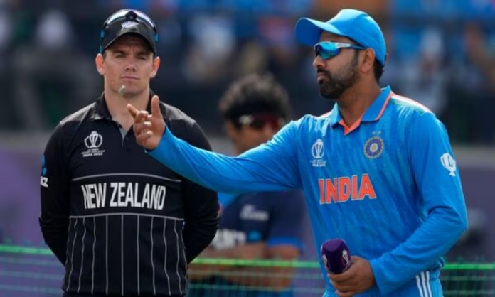 India vs New Zealand Semifinal