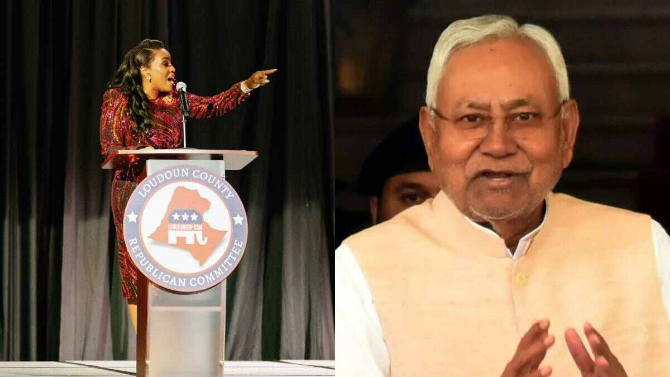 Nitish Kumar Statement: विवादित बयान पर नीतीश को अमेरिका से आई फटकार, जानें US सिंगर ने क्या कहा