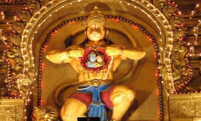 Hanuman Ji Worship